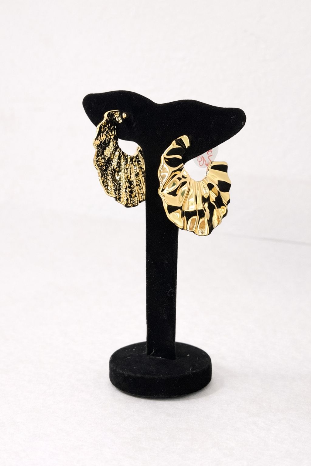 Aretes Cascada Floral