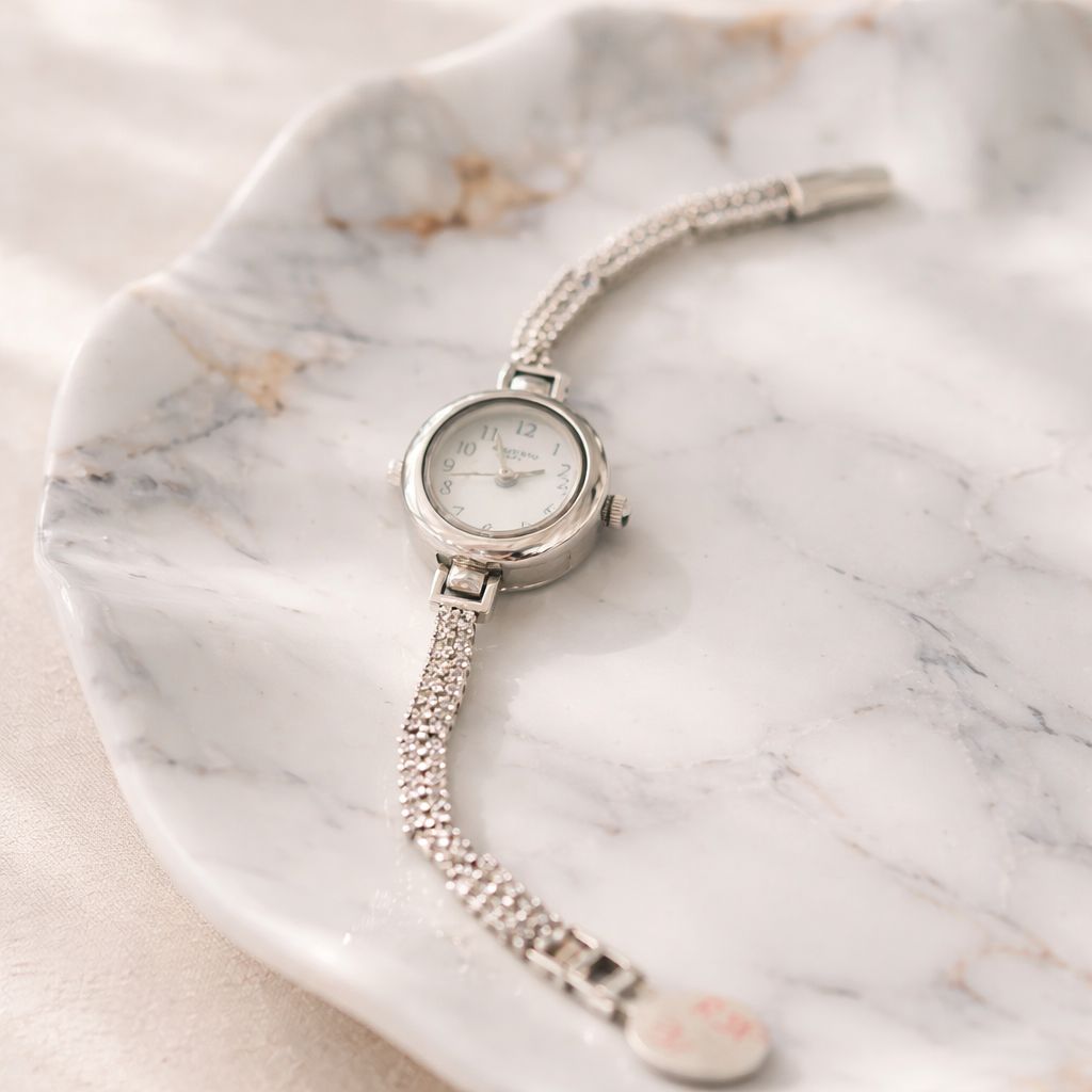 Reloj "Rocío de Diamantes"