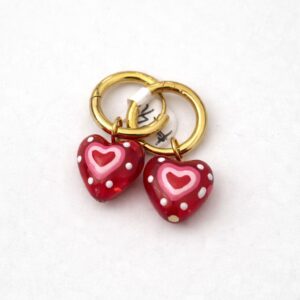 Arracadas "Love Pop"