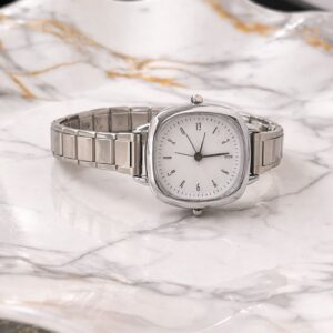 Reloj "Retro Square"